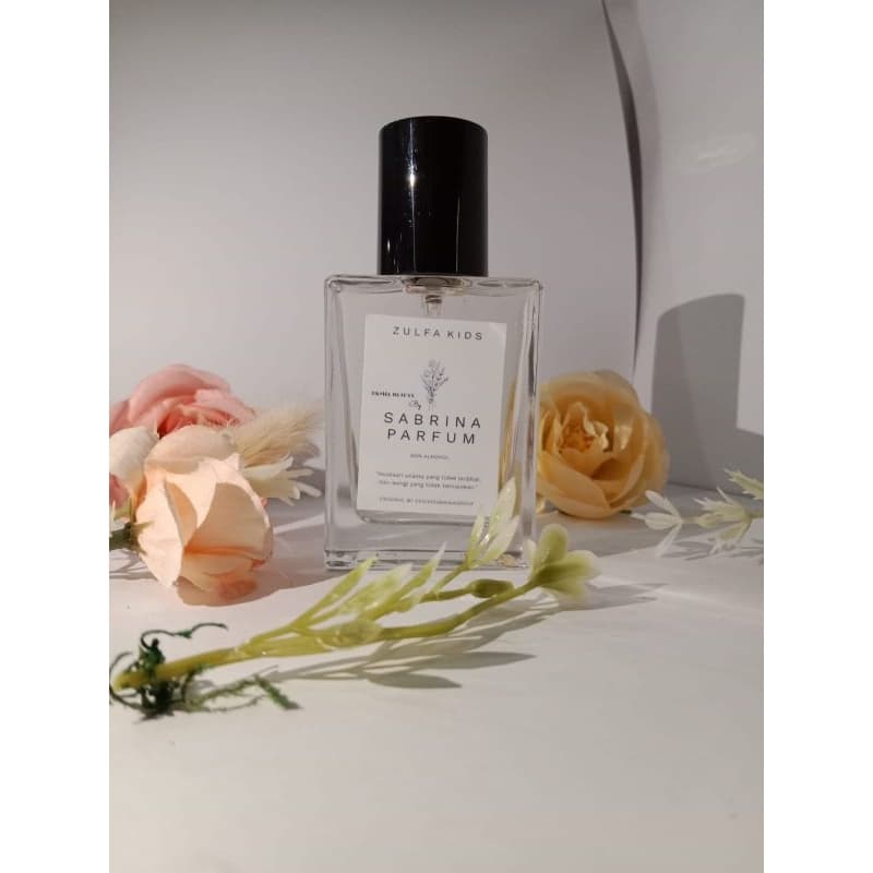 Review Parfum Zulfa Kids Sabrina: Wangi Aman untuk Si Kecil!