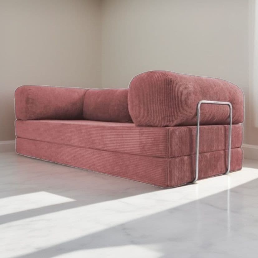 Bangun Karya Sofa Bed Gen Z: Estetik, Nyaman, & Multifungsi!
