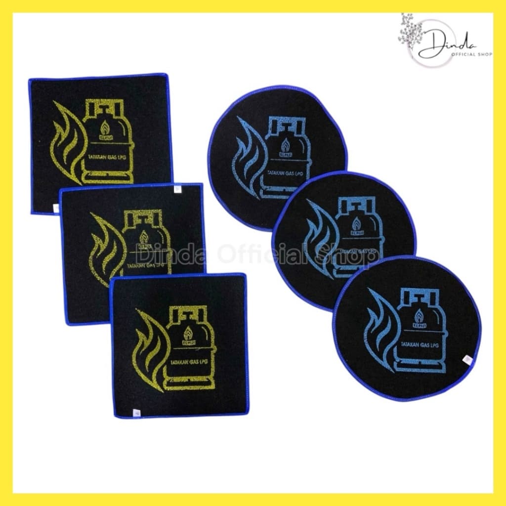 Alas Tatakan Tabung Gas LPG: Solusi Dapur Rapi & Praktis