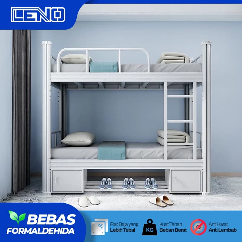 Review Ranjang Tingkat Besi: Solusi Cerdas Kamar Sempit!