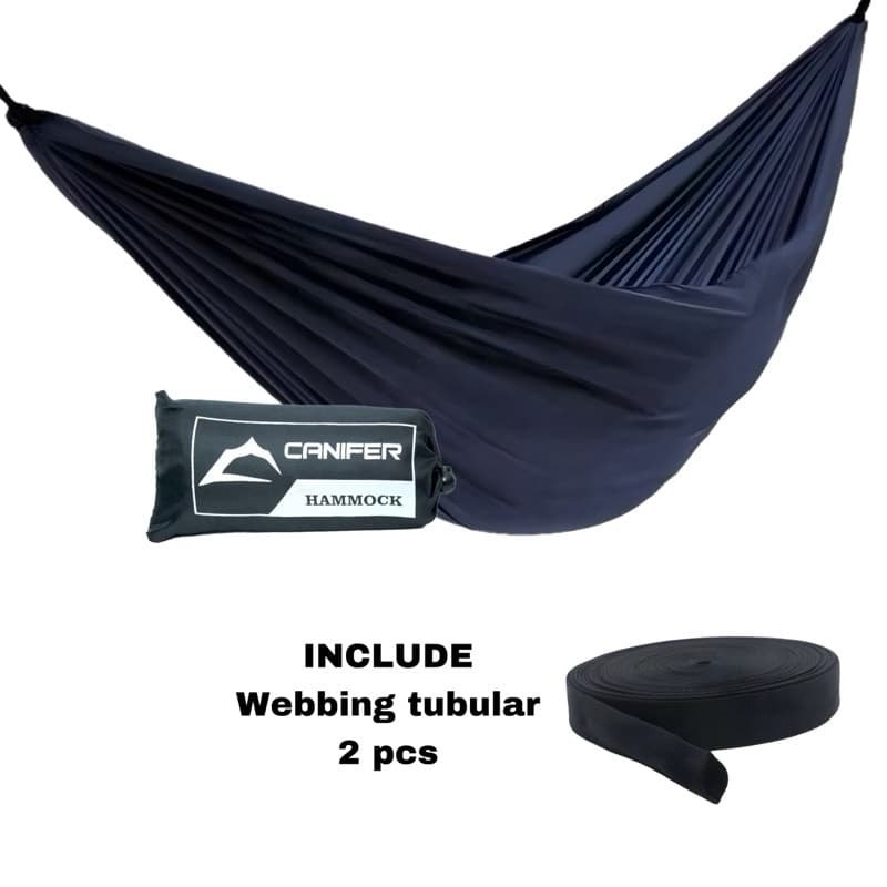 Review Canifer Hammock: Teman Healing Murah Meriah