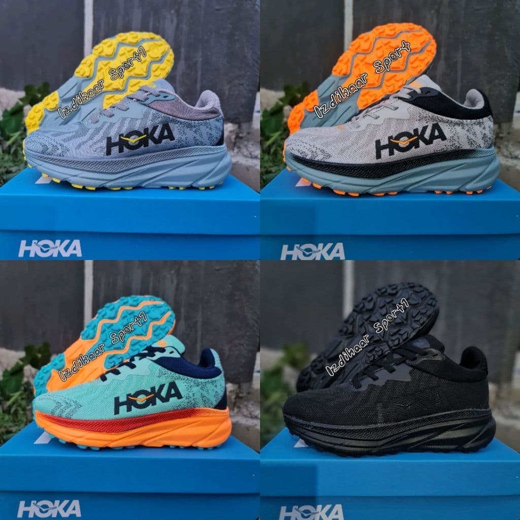 Hoka Challenger ATR 7: Si Hybrid Penakluk Aspal dan Hutan!