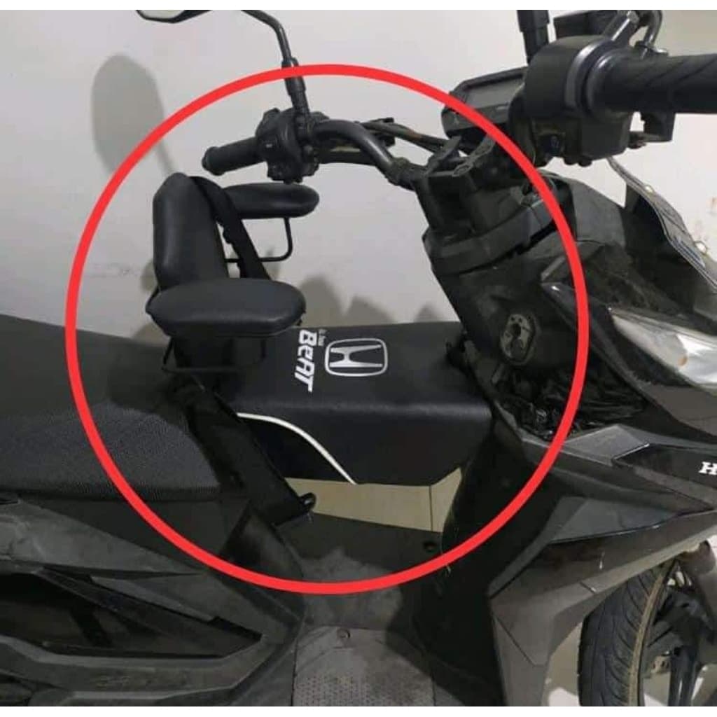 Jok Bonceng Anak: Aman & Nyaman untuk Motor Matic & Bebek