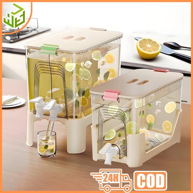 Dispenser Minuman Estetik 6.5L: Cantik Saja atau Praktis?