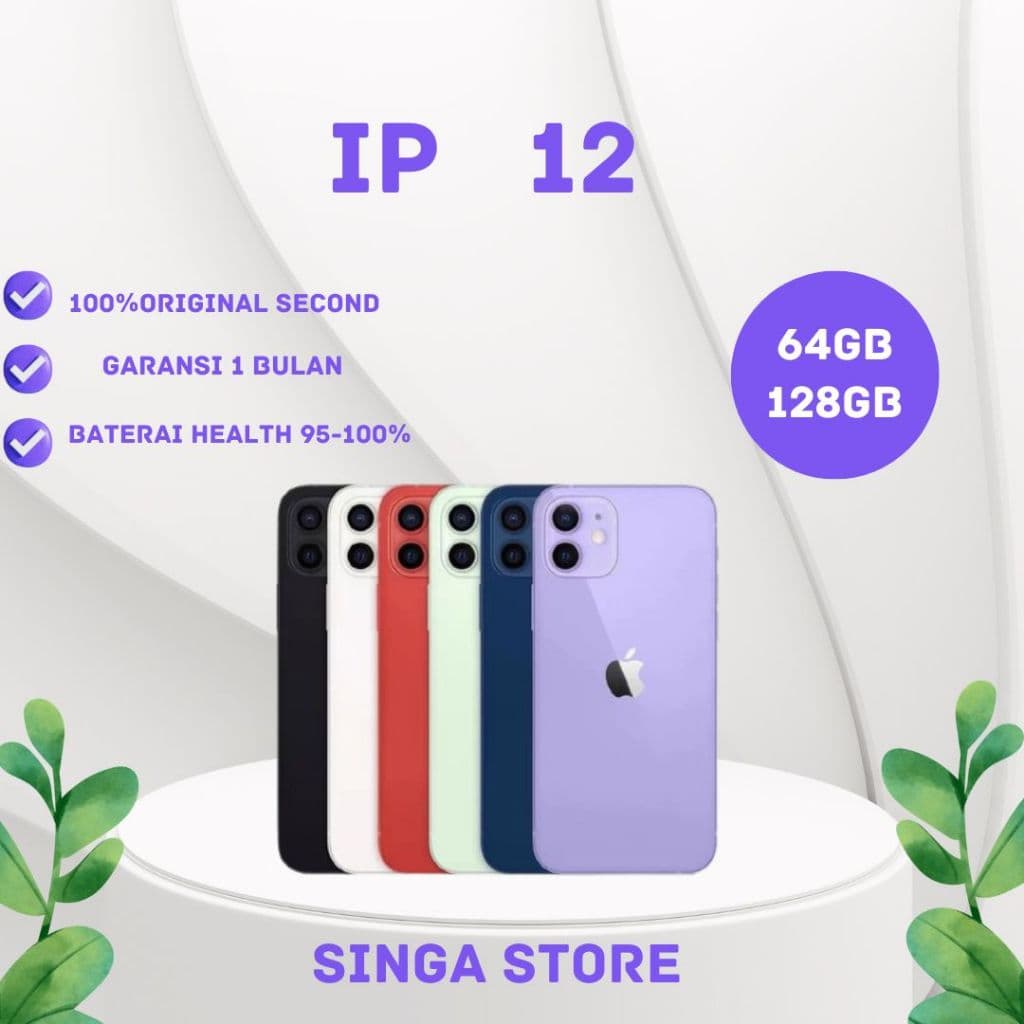 Review iPhone 12: Masih Layak di 2025? Cek di Sini!