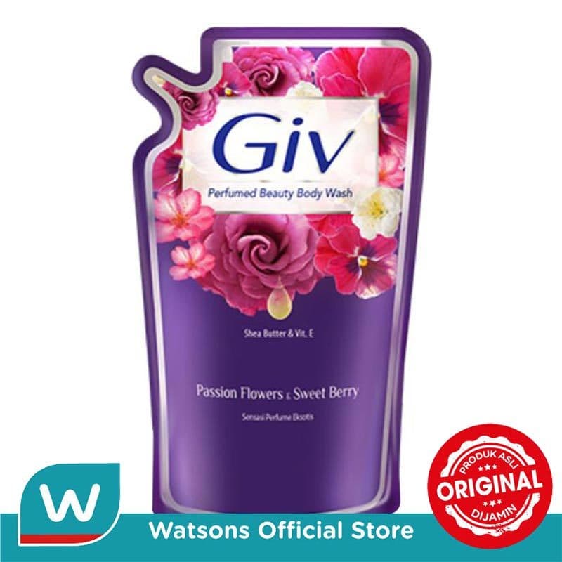 Review Giv Beauty Liquid Bodywash: Wangi Sultan, Harga Teman