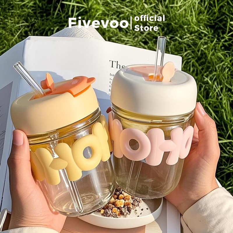 Review Gelas Lucu FIVEVOO: Ngopi Pagi Jadi Makin Ceria!