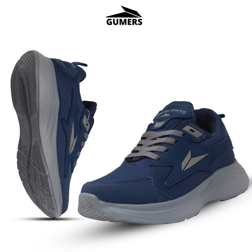Review Gumers WFA: Sepatu Sport Multifungsi Pria Wanita