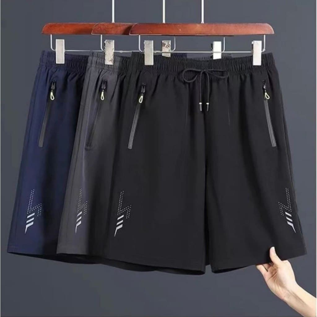 Review Celana Pendek Gym Pria: Nyaman & Fungsional!