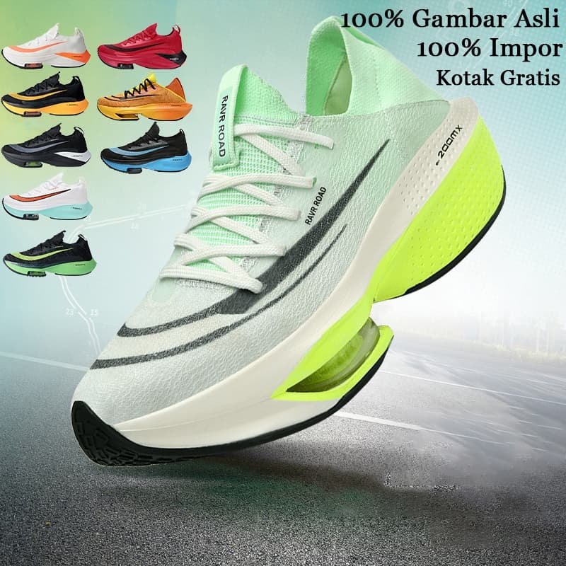 Review Sepatu Lari Marathon: Siap Tempur atau Cuma Gaya?