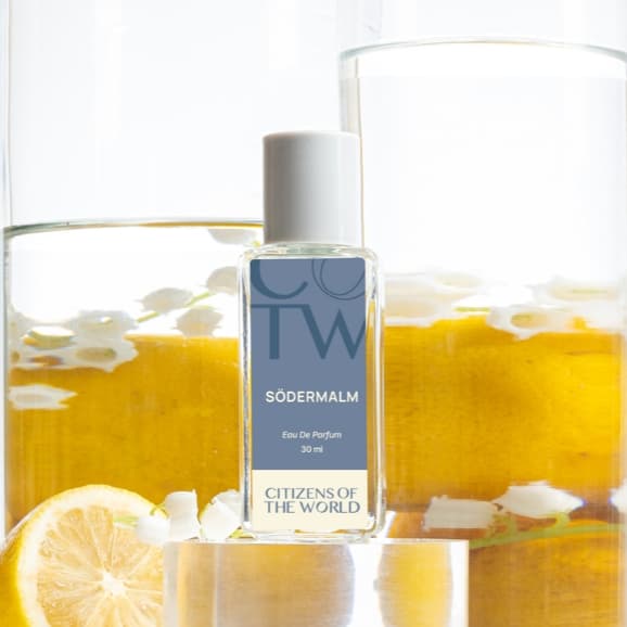 Review Citizens of The World SÖDERMALM: Wangi Clean & Minimalis