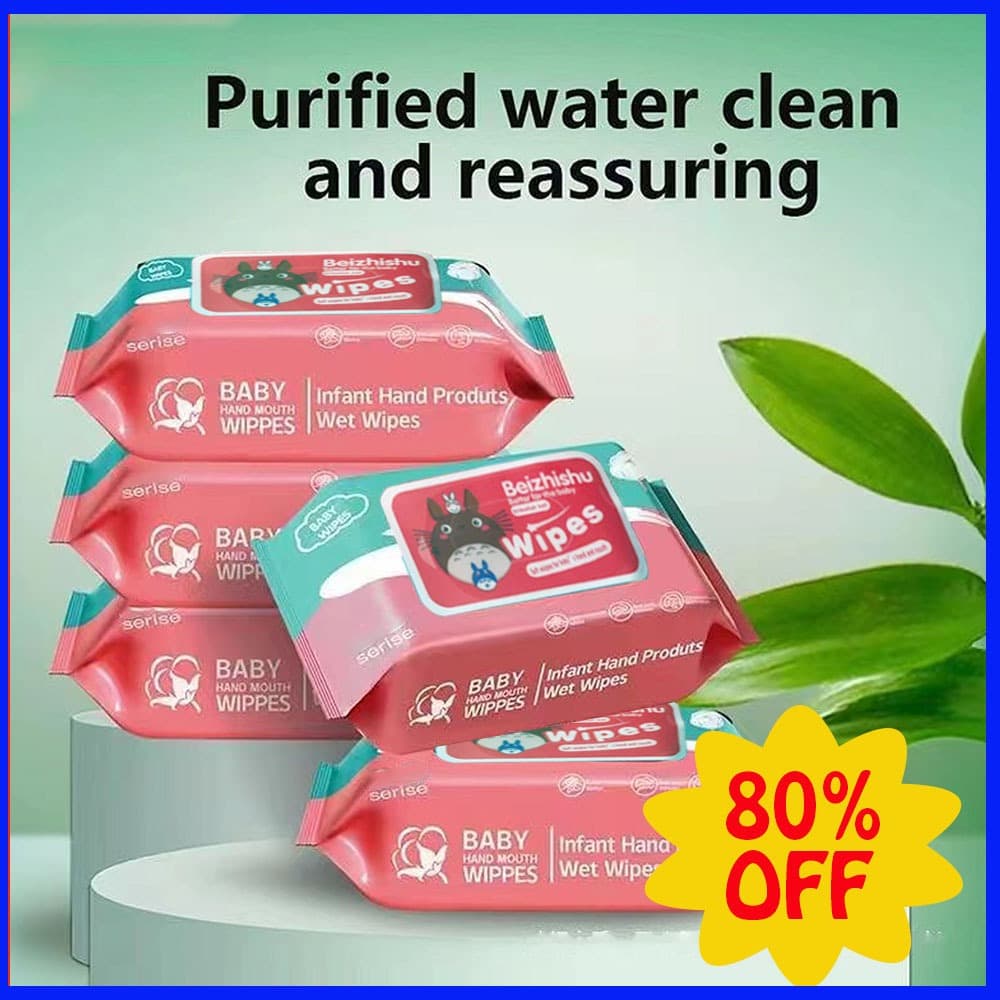 Review Tisu Basah Dr. Baby Lotso: Gemasnya Bikin Ganti Popok Jadi Ceria!