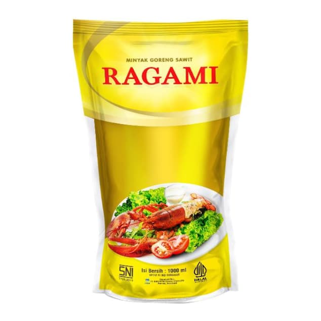 Review Minyak Goreng RAGAMI 1 Liter: Andalan Dapur Hemat?