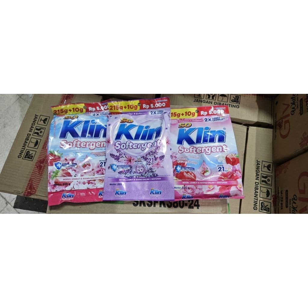 Review SoKlin Bubuk 5000: Bersih, Wangi, Hemat!