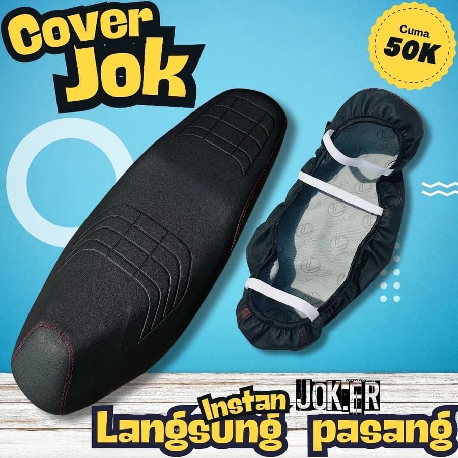 Review Sarung Jok Motor Prima: Solusi Anti Cakaran Kucing?