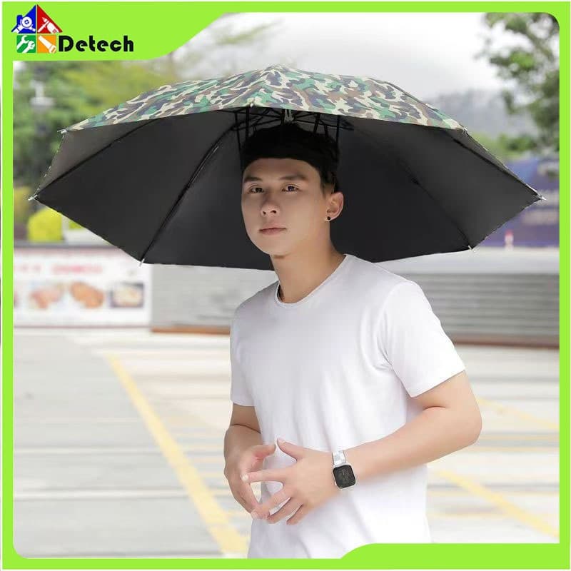 Review Topi Payung: Pahlawan Nyentrik di Kala Hujan & Panas