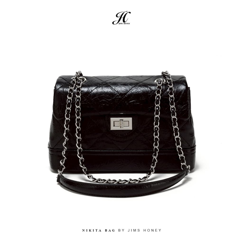 Review Jims Honey Nikita Bag: Tampil Sultan, Harga Teman