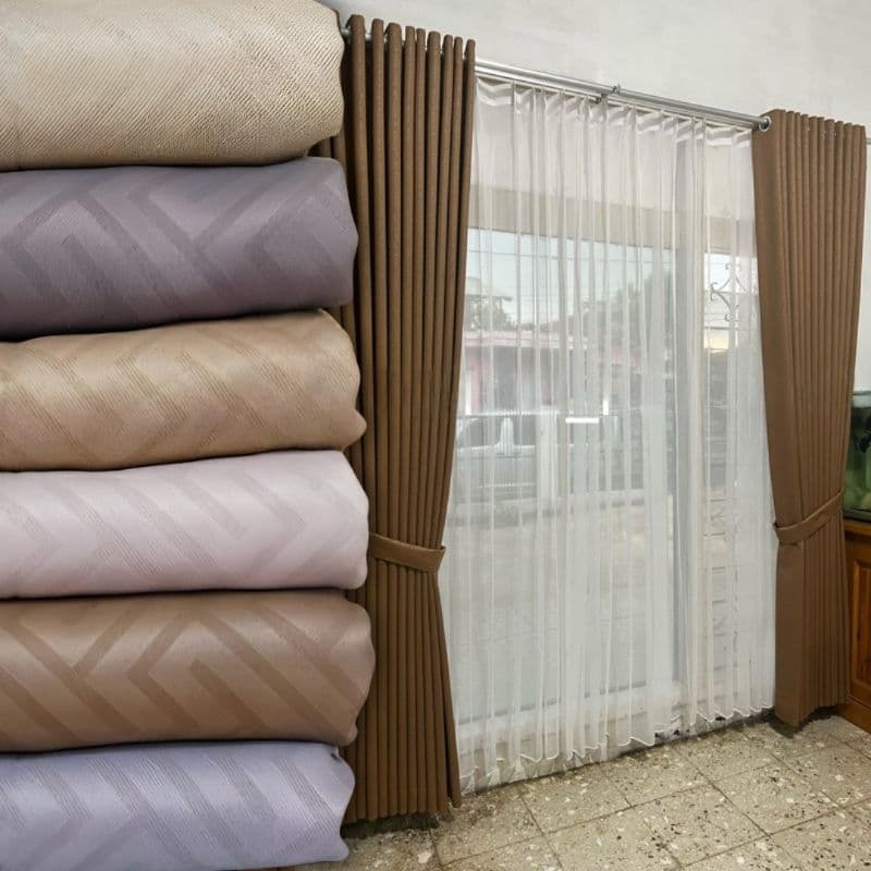 Review Gorden Blackout: Solusi Anti Silau & Estetik ala Hotel