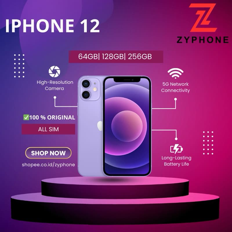 Review iPhone 12: Masih Layak Dibeli di Tahun 2025?