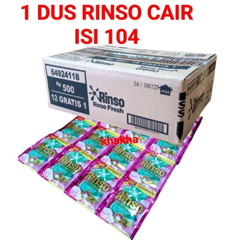 Review Rinso: Deterjen Legendaris, Masih Juara di Era Modern?
