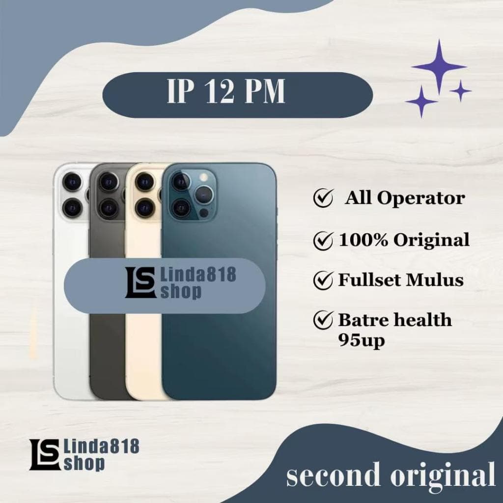 Review iPhone 12 Pro Max: Masih Worth It di 2024? | Harga & Spek