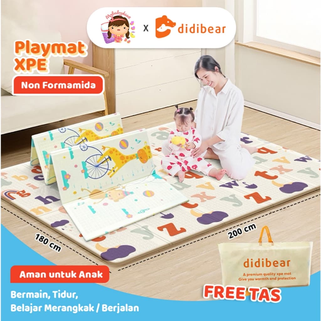 Review Karpet Playmate SPEEDS: Aman dan Nyaman?