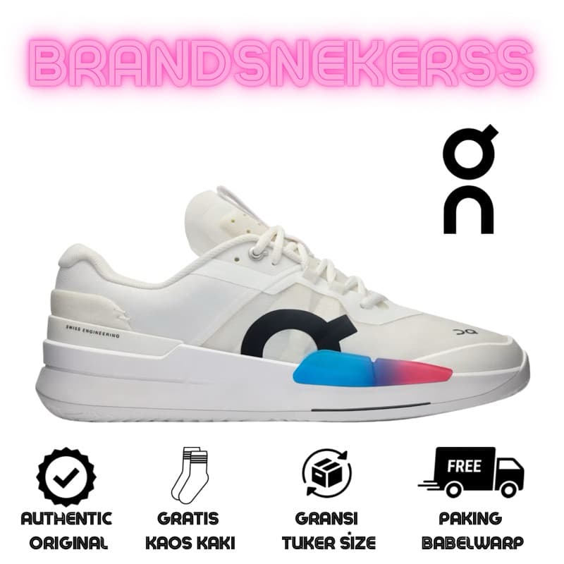 Review ON CLOUD THE ROGER PRO 2: Sepatu Tenis Juara Federer!