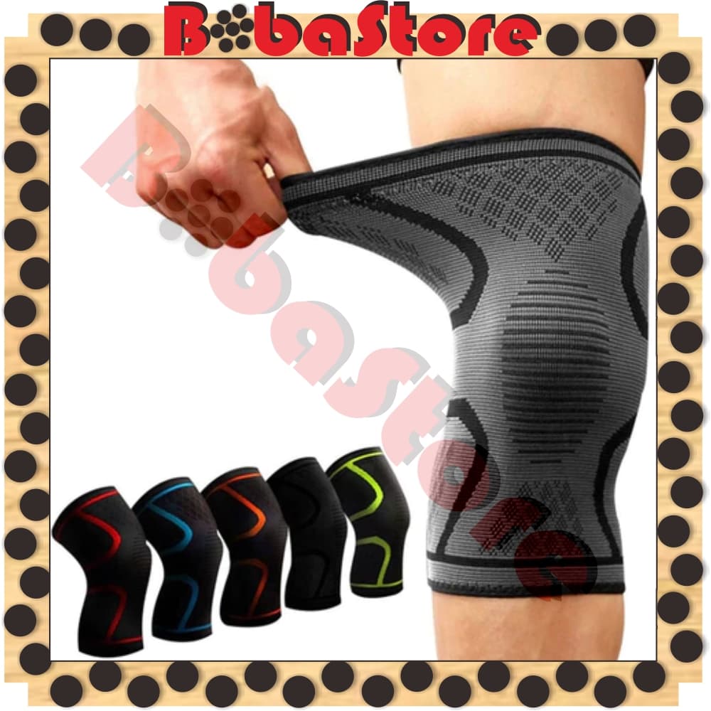 Review BOBASTORE R551: Deker Lutut Andalan Para Pejuang Lapangan