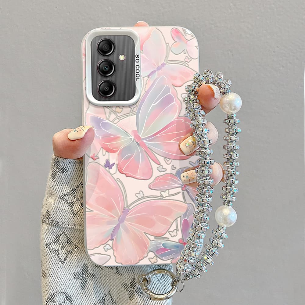 Review Casing Samsung Kupu-Kupu: Cantik & Banyak Model!