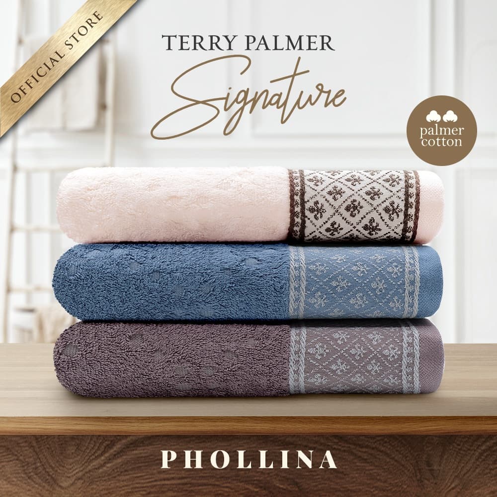 Review Terry Palmer Signature Phollina: Handuk Sultan Anti Apek?