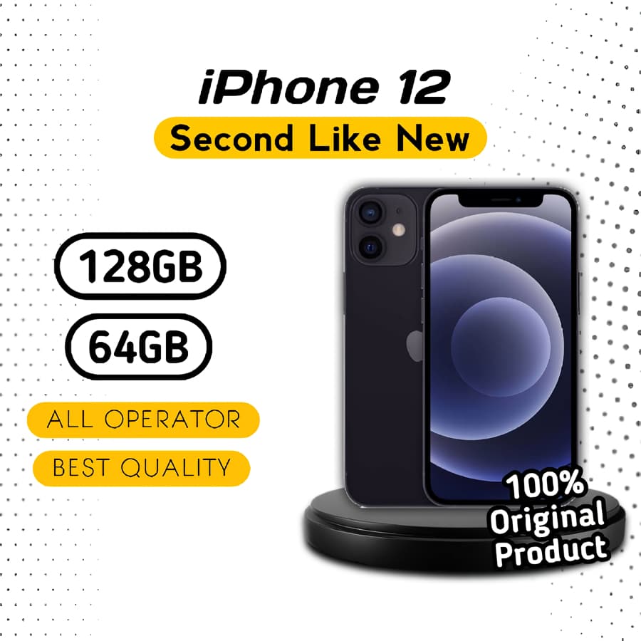 Review iPhone 12: Si Tua-Tua Keladi yang Masih Bikin Ngiler di 2024!