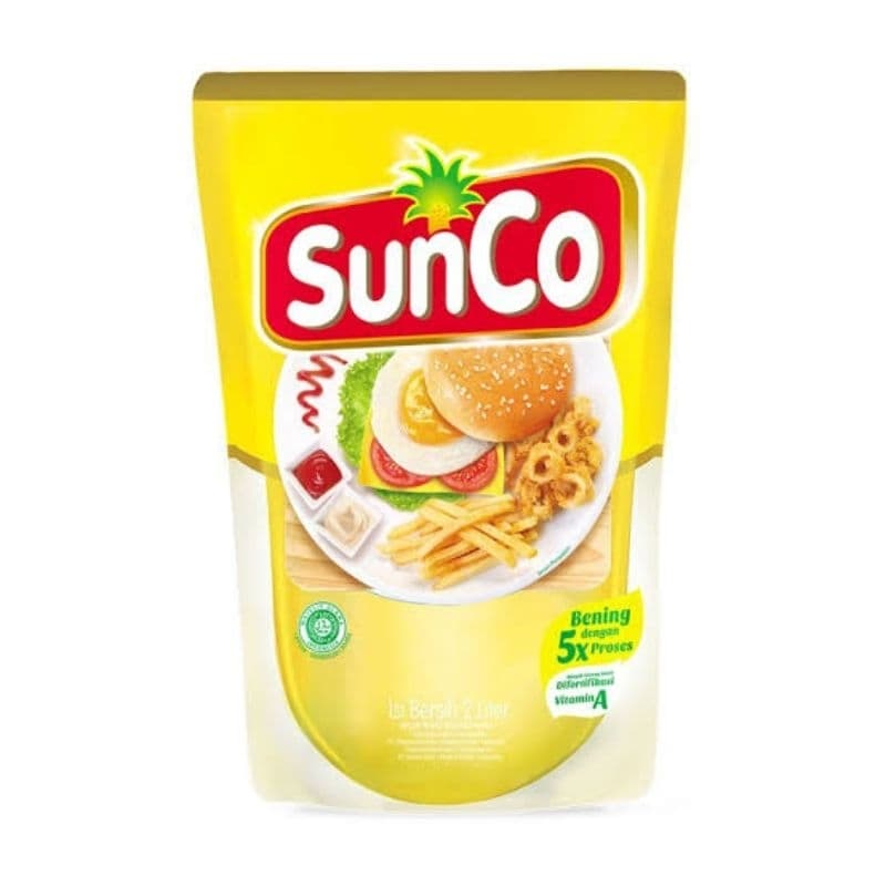 Review Jujur Minyak Goreng SunCo: Pilihan Hemat & Berkualitas?