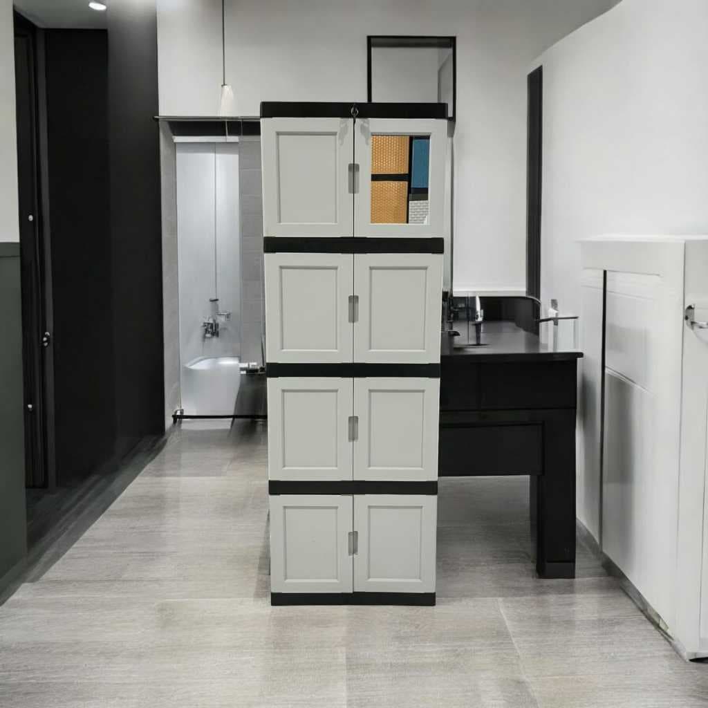 Review Lemari Plastik SSN 5: Solusi Ajaib Anti Kamar Kapal Pecah!