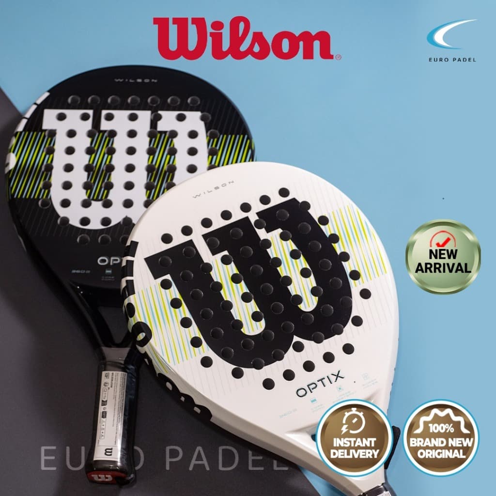Review Wilson Optix 2025: Jodoh Terbaik Padel Pemula?