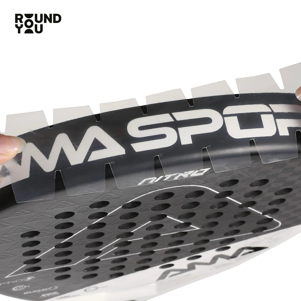 Review Protector Padel ROUND YOU: Bikin Raket Auto Awet!