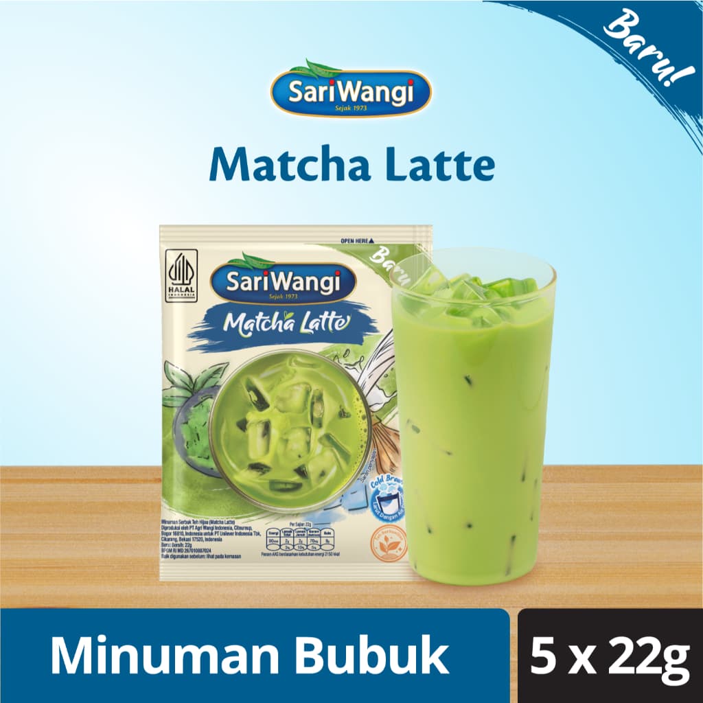 Review Sariwangi Matcha Latte: Solusi Ngidam Matcha Instan!