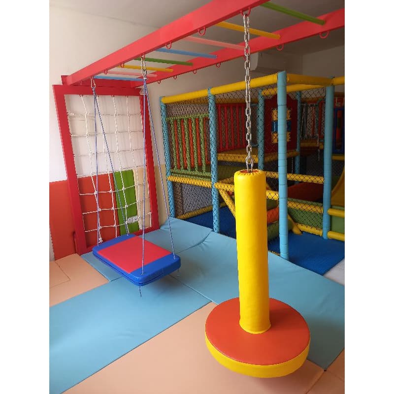 Ayunan Busa Terapi SI: Solusi Sensori Optimal untuk Anak!