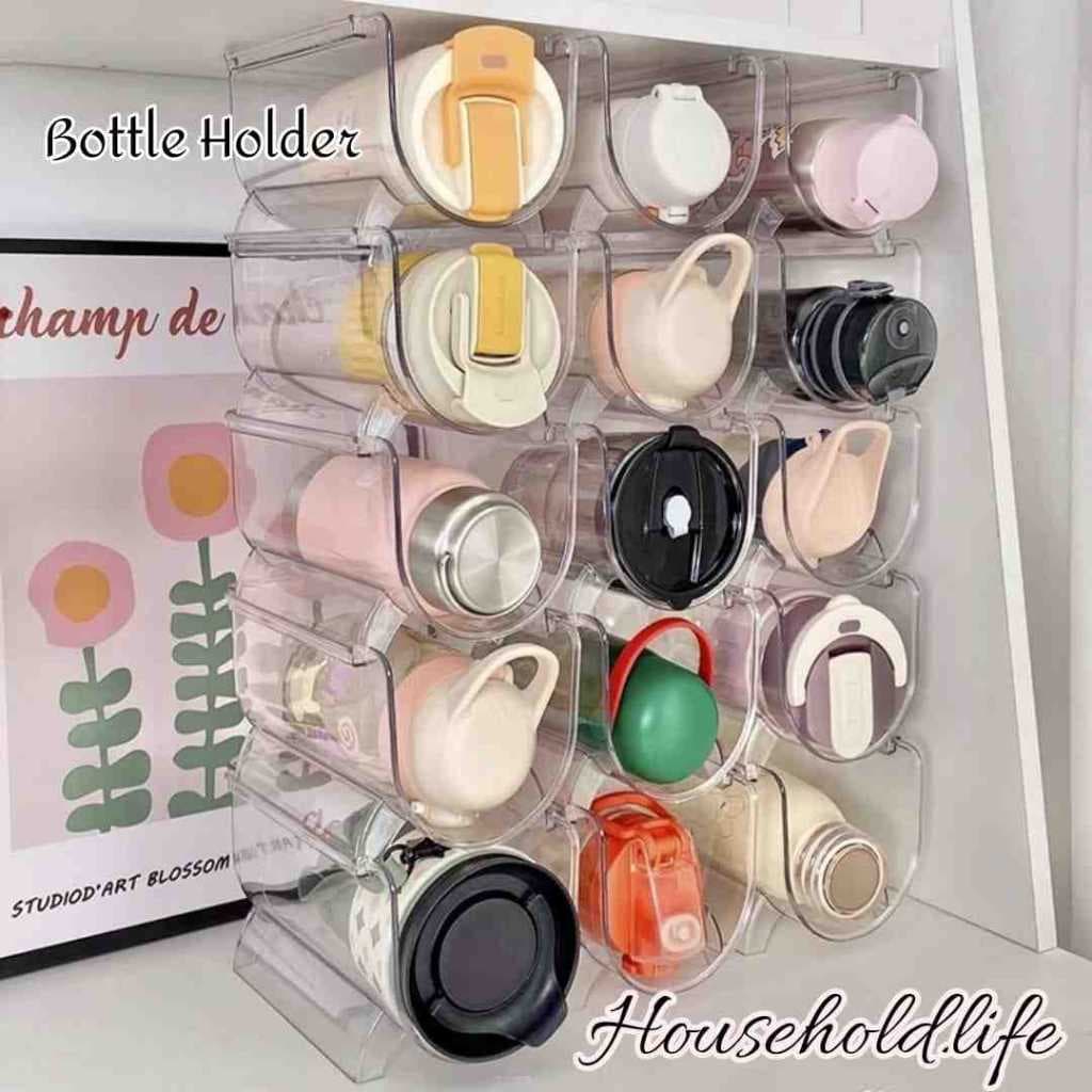 TY-01012-4: Solusi Botol Berantakan? Review Jujur!