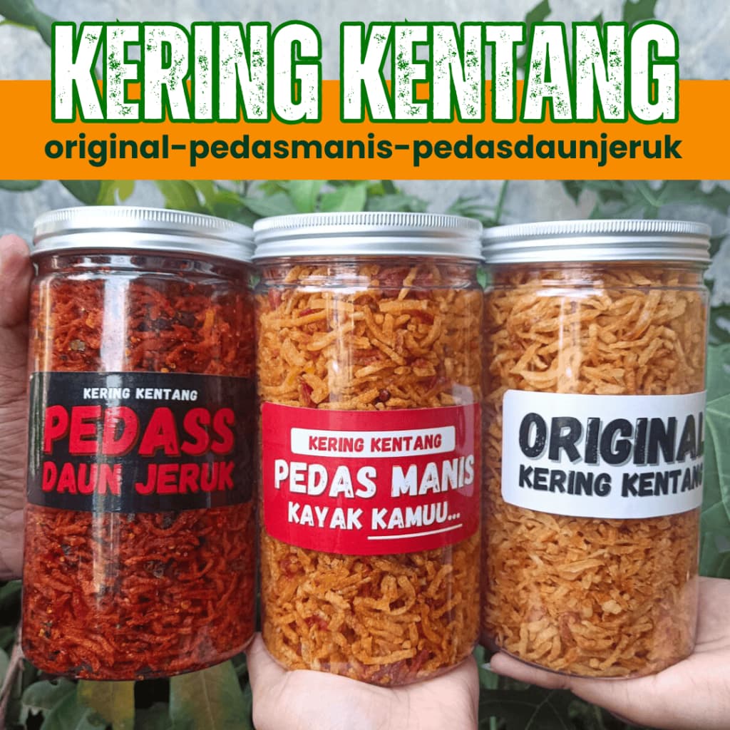 Review Kentang Mustofa Ngemil Diidapur: Kriuk Penyelamat!