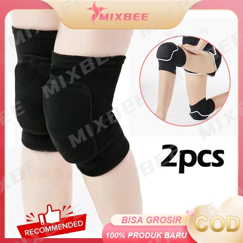 MIXBEE: Pelindung Lutut & Siku Aman untuk Semua Usia