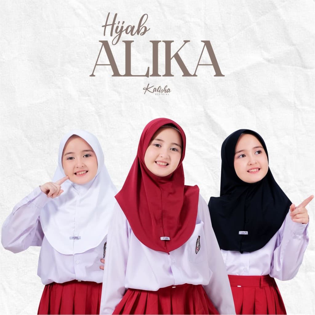 Review Alika Jilbab Pinguin: Solusi Sat-Set Anti Ribet
