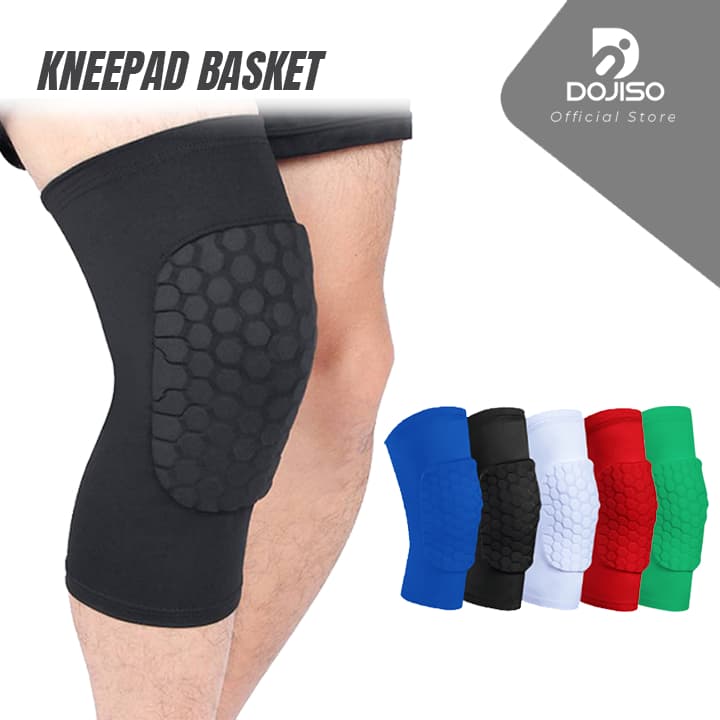 Review Kneepad Basket 01: Deker Lutut Andalan Semua Lapangan!