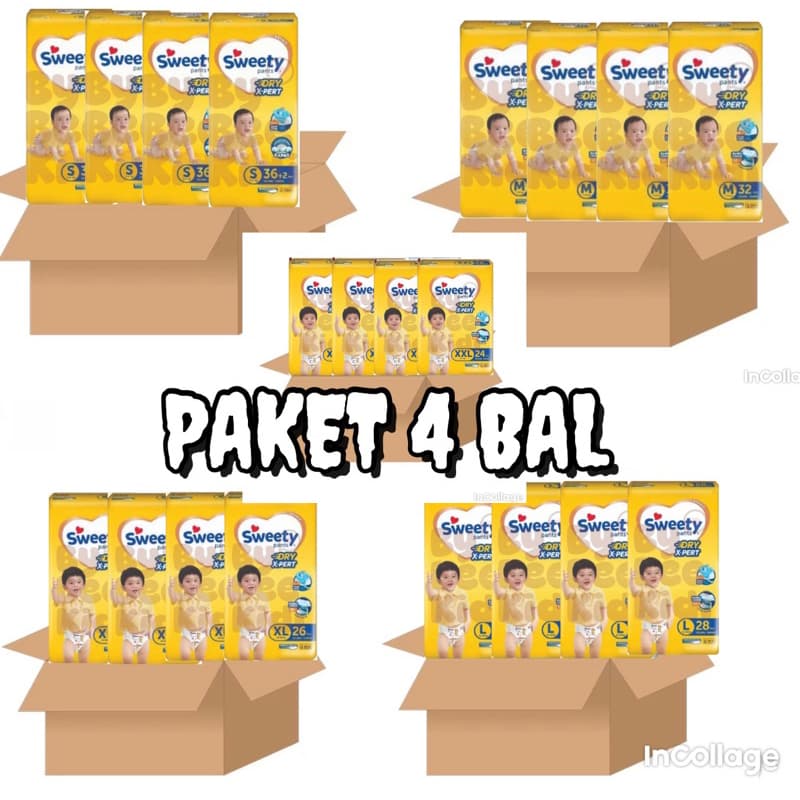 Review Sweety Bronze Pants: Popok Celana Anti Bocor & Nyaman!