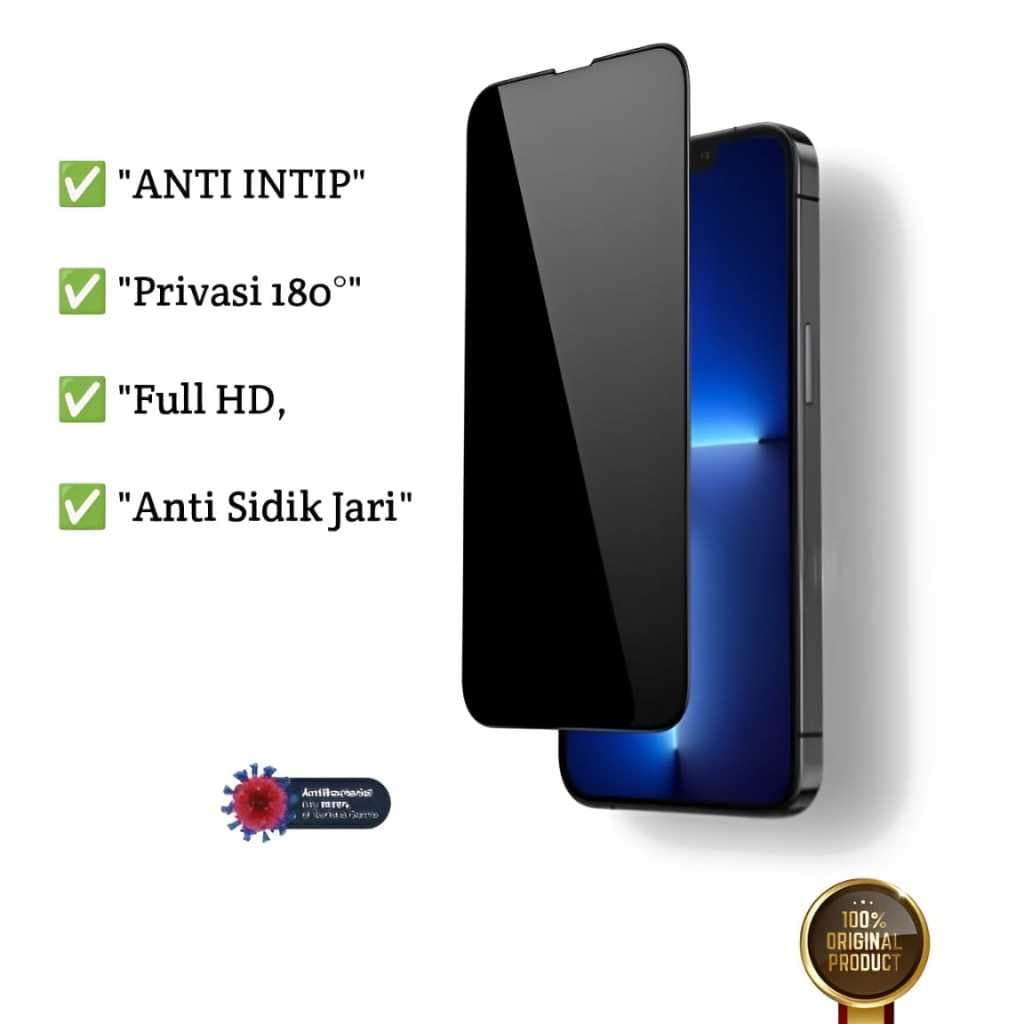 Review Tempered Glass Anti Spy Realme 8 & 9 Series: Privasi Aman, Layar Tetap Jernih!