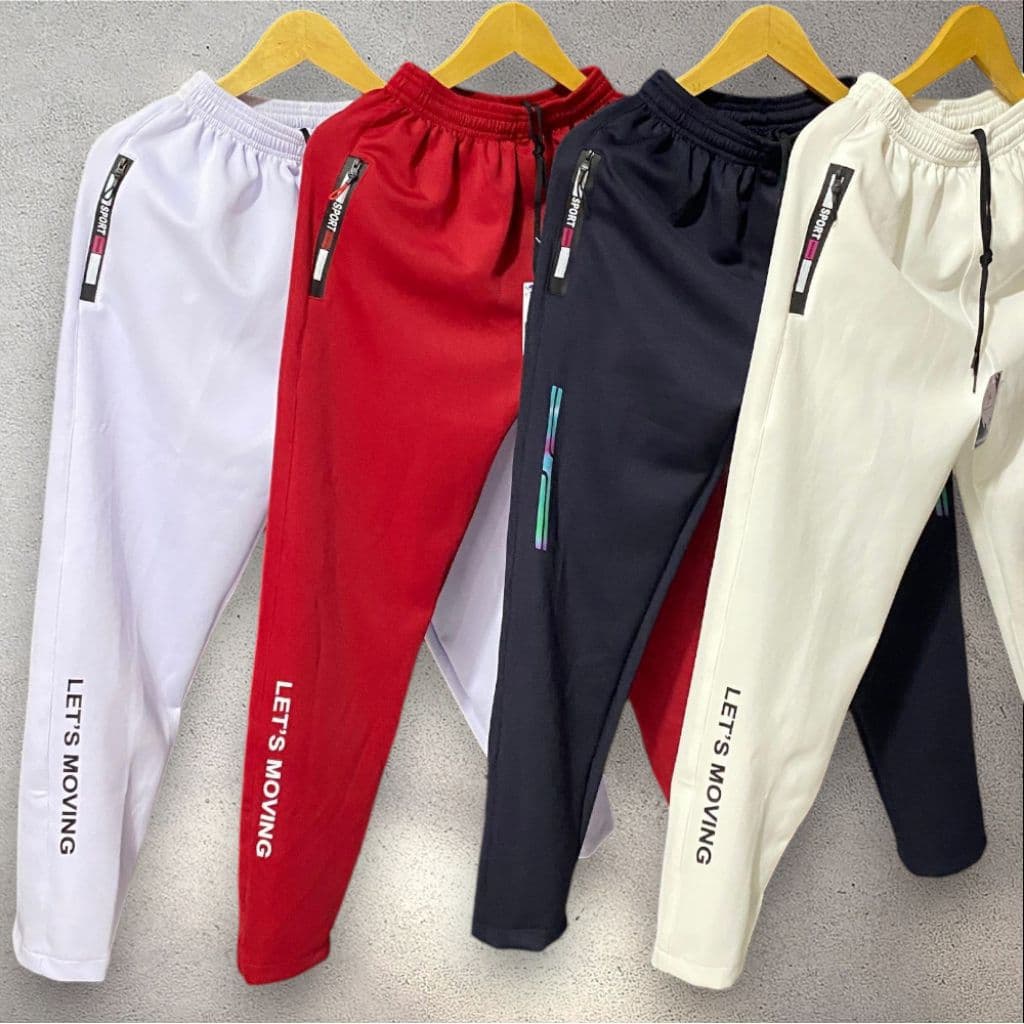 Review Celana Olahraga Unisex: Murah, Nyaman, atau Cuma Modal Gaya?