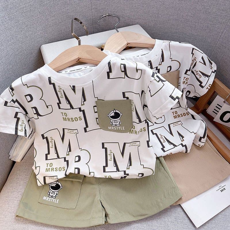 Review Alfredkids Astronot: Setelan Anak Murah & Keren?