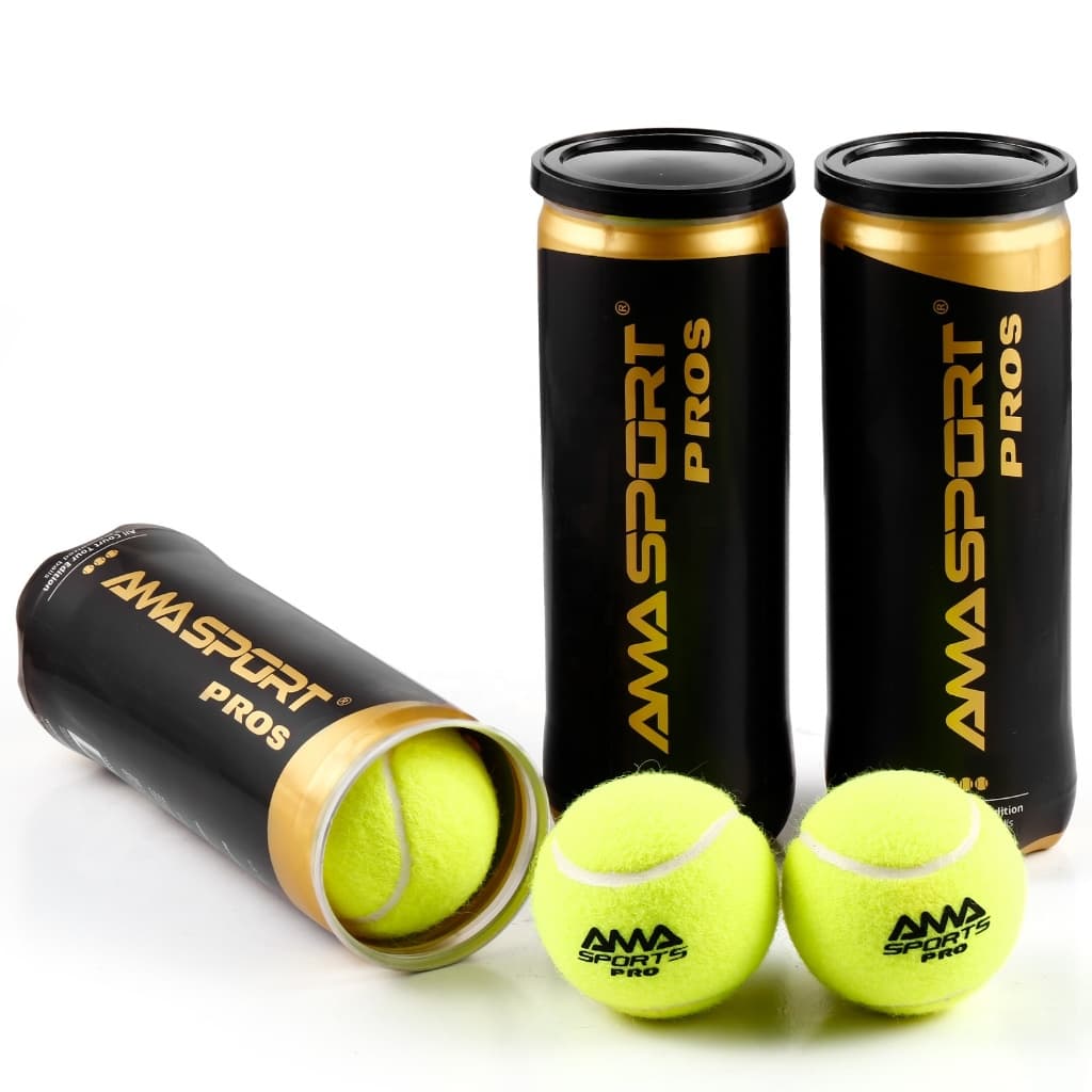 Review Bola Padel AMA SPORT PRO: Si Bundar Penentu Kemenangan?