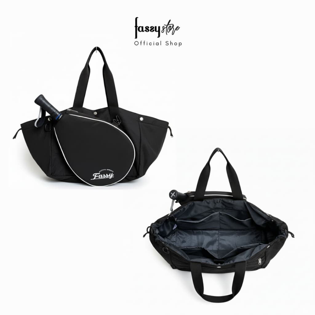 Fassystore Totepadel: Tas Padel Stylish & Fungsional