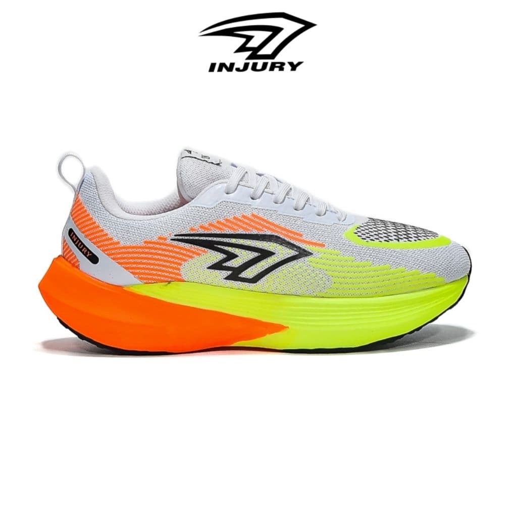 Injury Estevao Sonic 1: Sepatu Lari Nyaman & Stylish