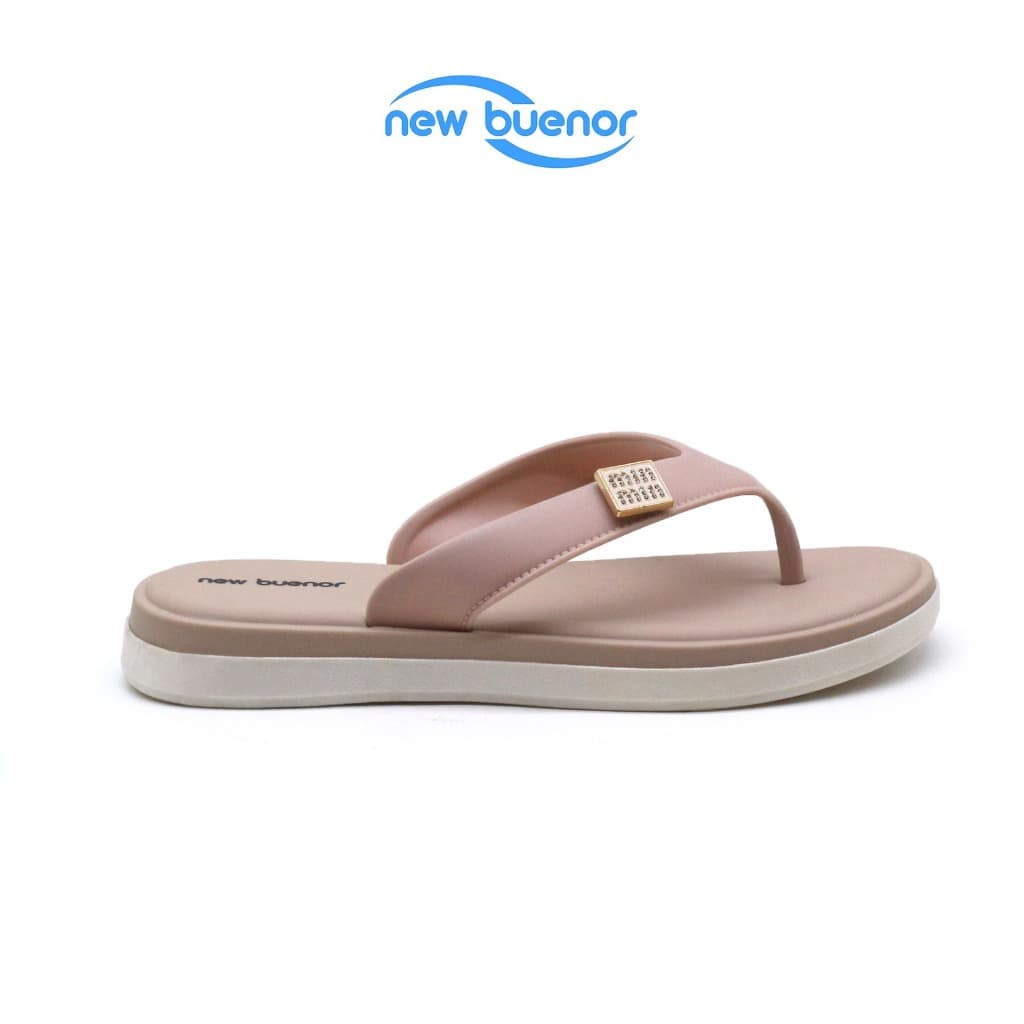Review Buenor NBS MinMin: Sandal Jepit 'Tempur' Anti-Selip